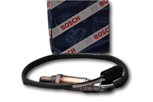 BOSCH 0 258 007 146 LAMBDA SENSOR 11787512985 BMW E90 2 0 2005 Catalog number of the part 0 258 007 146