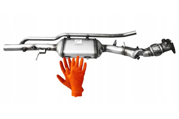 Land Rover Evoque 2 0 D 4x4 SINCE 2014 DPF FAP PARTICULATE FILTER