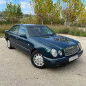 MERCEDES-BENZ CLASE E (BM 210) BERLINA 230 (210.037) MERCEDES-BENZ CLASE E (BM 210) BERLINA 230 (210.037)