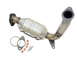 JMJ Catalyst JMJ 290718 Ford Focus 1 8 Replacement