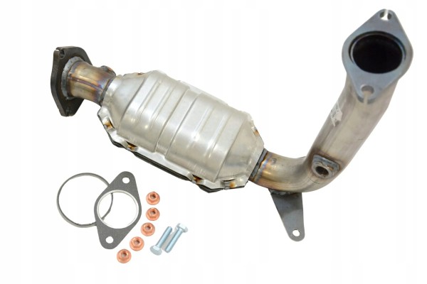 JMJ Catalyst JMJ 290718 Ford Focus 1 8 Replacement