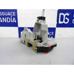 4 PIN CERRADURA PUERTA TRASERA IZQUIERDA PEUGEOT 307 BREAK / SW (S1)(04.2002)