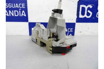 4 PIN CERRADURA PUERTA TRASERA IZQUIERDA PEUGEOT 307 BREAK / SW (S1)(04.2002)