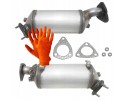 Audi A4 B7 1 9 2 0 TDi 2004 2009 DPF FILTER FAP PARTICULATE FILTER