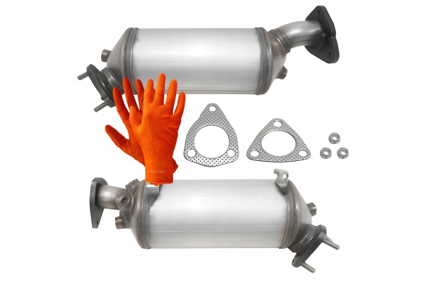 Audi A4 B7 1 9 2 0 TDi 2004 2009 DPF FILTER FAP PARTICULATE FILTER