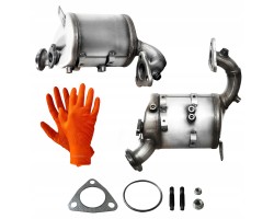 Mercedes W205 S205 C180 C200 BlueTEC d 14 18 DPF FAP PARTICULATE FILTER