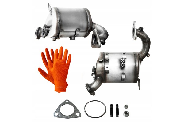 Mercedes W205 S205 C180 C200 BlueTEC d 14 18 DPF FAP PARTICULATE FILTER