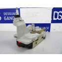 4 PIN CERRADURA PUERTA TRASERA IZQUIERDA PEUGEOT 307 BREAK / SW (S1)(04.2002)