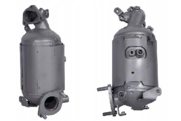 DPF FILTER HYUNDAI i20 i30 ix20 1 4 1 6 CDTI 2010 EURO 5 289902A660