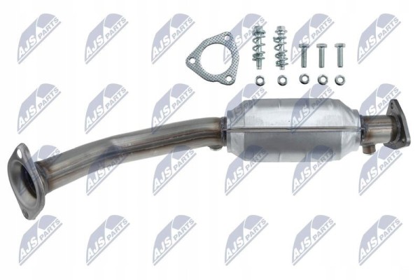 Catalyst NTY KAT HD 001 Quality of parts according to GVO Q original with factory logo OEM OES