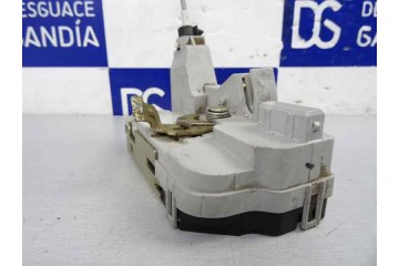 4 PIN CERRADURA PUERTA TRASERA IZQUIERDA PEUGEOT 307 BREAK / SW (S1)(04.2002)