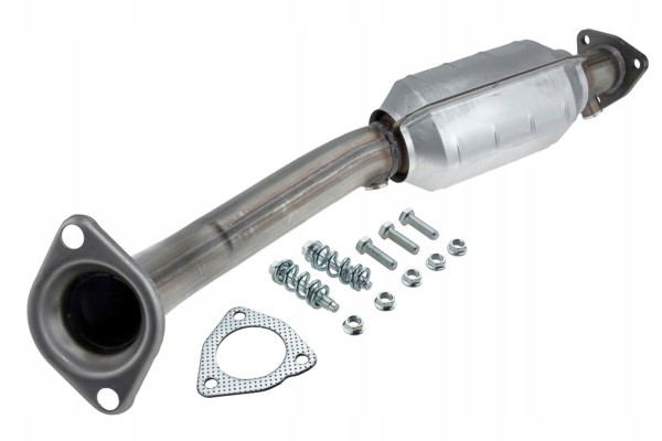 Catalyst NTY KAT HD 001 Catalog number of the original HONDA 18160 PNB E00 HONDA 18160 PNB G00