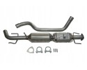 PARTICULATE FILTER FAP DPF DPF PL 007 NTY