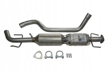 PARTICULATE FILTER FAP DPF DPF PL 007 NTY