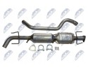 PARTICULATE FILTER FAP DPF DPF PL 007 NTY Packaging status original