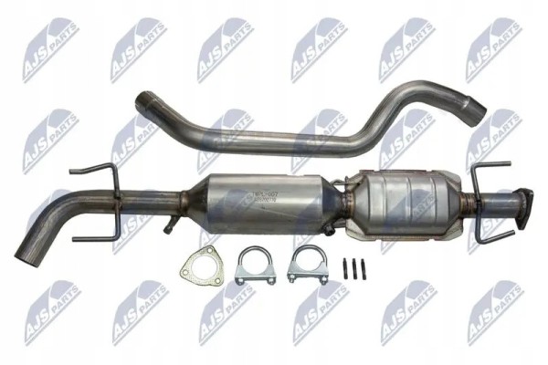PARTICULATE FILTER FAP DPF DPF PL 007 NTY Packaging status original
