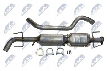 PARTICULATE FILTER FAP DPF DPF PL 007 NTY Packaging status original