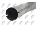 PARTICULATE FILTER FAP DPF DPF PL 007 NTY Part manufacturer NTY