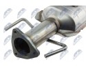 PARTICULATE FILTER FAP DPF DPF PL 007 NTY Quality of parts according to GVO P replacement with original quality