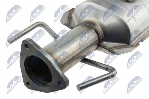 PARTICULATE FILTER FAP DPF DPF PL 007 NTY Quality of parts according to GVO P replacement with original quality