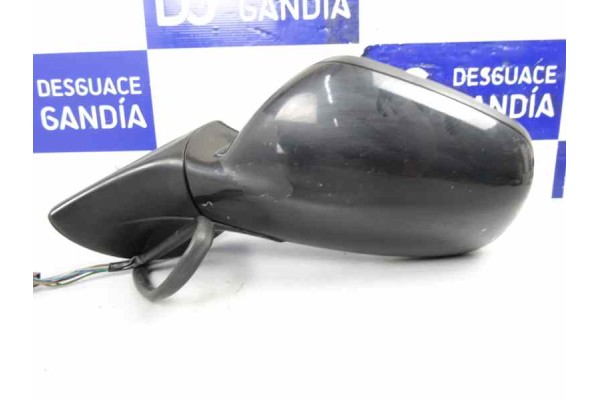 7 CABLES RETROVISOR IZQUIERDO PEUGEOT 407