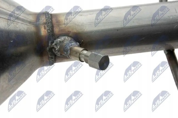 PARTICULATE FILTER FAP DPF DPF PL 007 NTY Product weight with unit packaging 9 kg