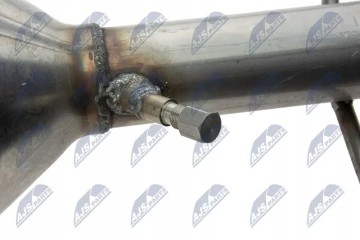 PARTICULATE FILTER FAP DPF DPF PL 007 NTY Product weight with unit packaging 9 kg