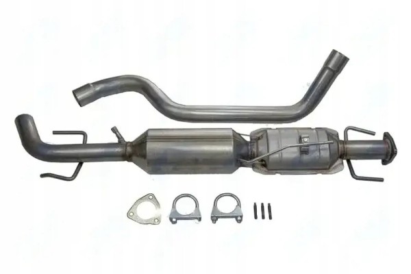 PARTICULATE FILTER FAP DPF DPF PL 007 NTY Product weight 8 7 kg