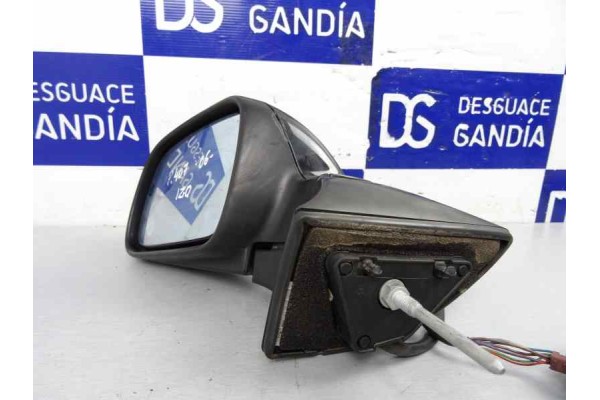 7 CABLES RETROVISOR IZQUIERDO PEUGEOT 407