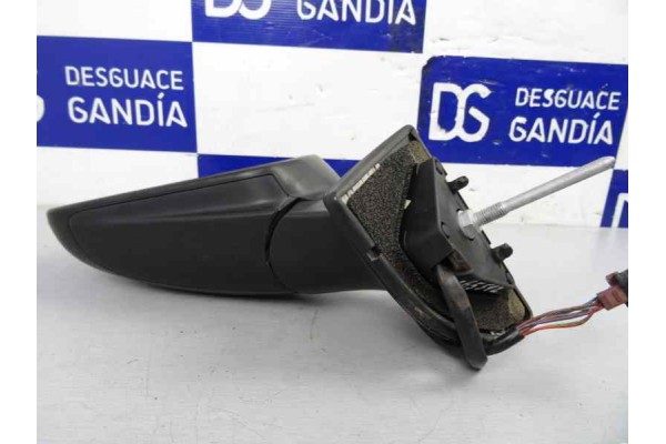 7 CABLES RETROVISOR IZQUIERDO PEUGEOT 407