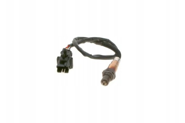 LAMBDA SENSOR 0 258 007 332 BOSCH FORD VOLVO C30 Product weight with unit packaging 5 kg