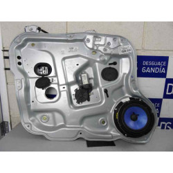 2 PIN ELEVALUNAS DELANTERO IZQUIERDO HYUNDAI SANTA FE (CM)