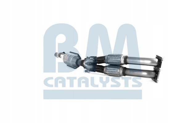Catalyst BM CATALYSTS BM91391H Quality of parts according to GVO Q original with factory logo OEM OES
