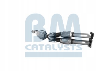 Catalyst BM CATALYSTS BM91391H Quality of parts according to GVO Q original with factory logo OEM OES