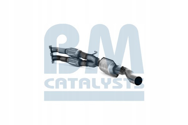 Catalyst BM CATALYSTS BM91391H Catalog number of the original SKODA 1K0254500BX SKODA 1K0254500NX SKODA 1K0254503MX SKODA 1K0254