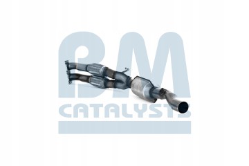 Catalyst BM CATALYSTS BM91391H Catalog number of the original SKODA 1K0254500BX SKODA 1K0254500NX SKODA 1K0254503MX SKODA 1K0254
