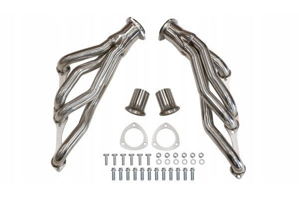 EXHAUST MANIFOLD CHEVROLET BLAZE C10 C20 C1500 84 91