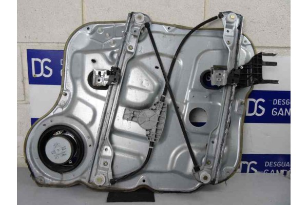 2 PIN ELEVALUNAS DELANTERO IZQUIERDO HYUNDAI SANTA FE (CM)