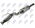 NTY DPF PE 006 PARTICULATE FILTER DPF Catalog number of the part DPF PE 006