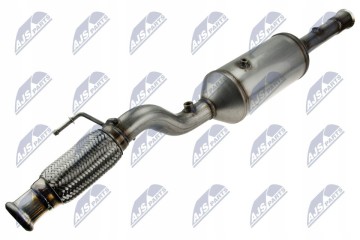 NTY DPF PE 006 PARTICULATE FILTER DPF Catalog number of the part DPF PE 006