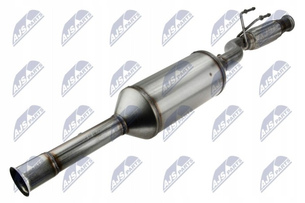 NTY DPF PE 006 PARTICULATE FILTER DPF Part manufacturer NTY
