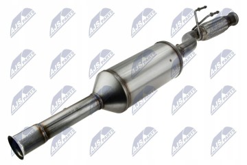 NTY DPF PE 006 PARTICULATE FILTER DPF Part manufacturer NTY