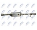NTY DPF PE 006 PARTICULATE FILTER DPF Car type buses cargo vans