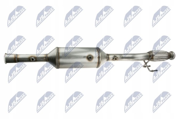 NTY DPF PE 006 PARTICULATE FILTER DPF Car type buses cargo vans