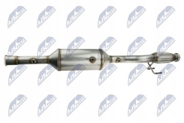 NTY DPF PE 006 PARTICULATE FILTER DPF Car type buses cargo vans