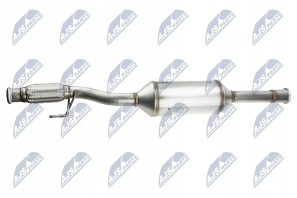 NTY DPF PE 006 PARTICULATE FILTER DPF Quality of parts according to GVO Q original with factory logo OEM OES