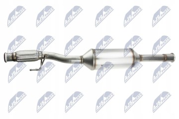 NTY DPF PE 006 PARTICULATE FILTER DPF Quality of parts according to GVO Q original with factory logo OEM OES