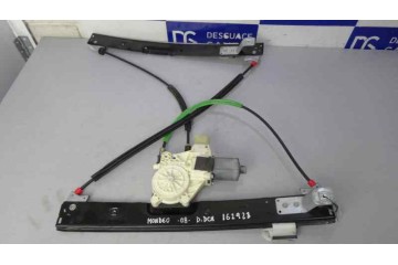 6 PIN ELEVALUNAS DELANTERO DERECHO FORD MONDEO BERLINA (CA2) Ghia X 2008 6 PIN 162923 FORD - 1