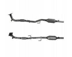 CATALYST BM92078H BM CATALYSTS SEAT SKODA VW