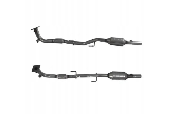 CATALYST BM92078H BM CATALYSTS SEAT SKODA VW
